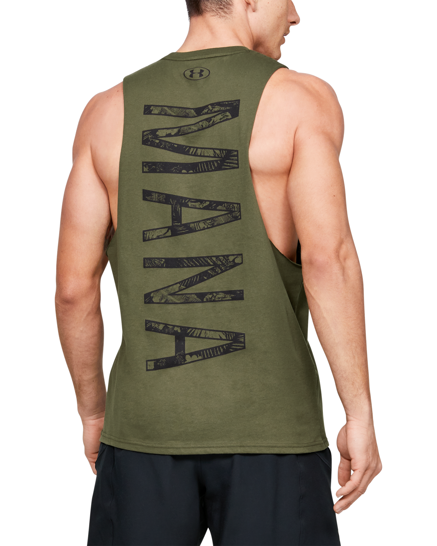 Men's Project Rock Mana Tank