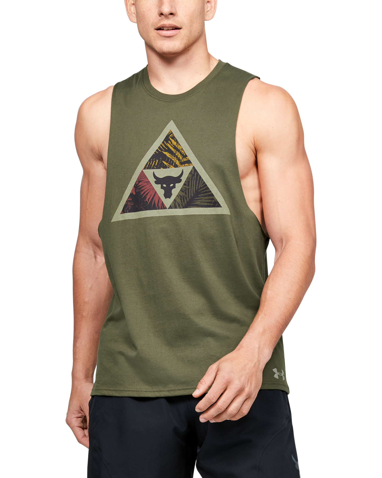Men's Project Rock Mana Tank