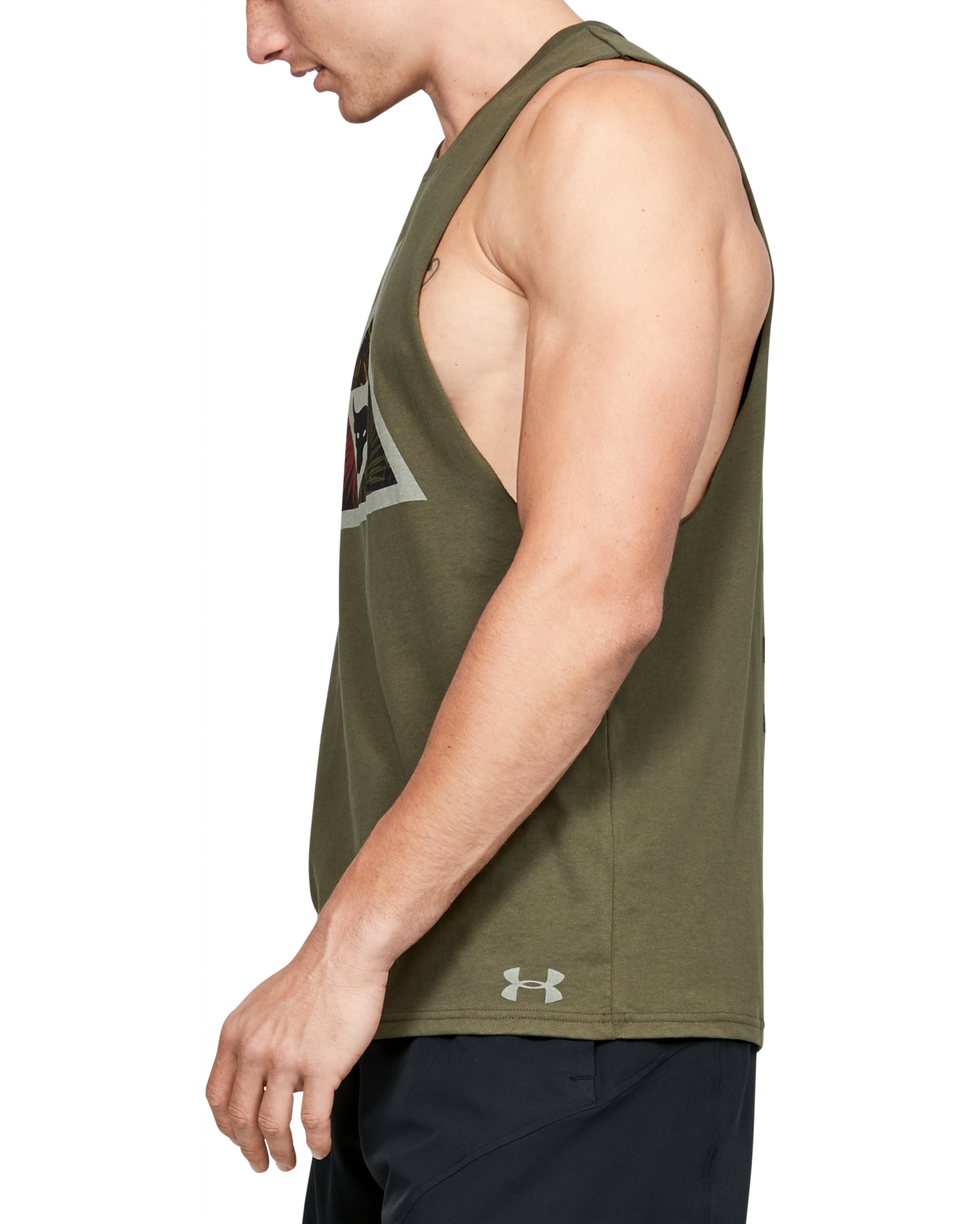 Men's Project Rock Mana Tank