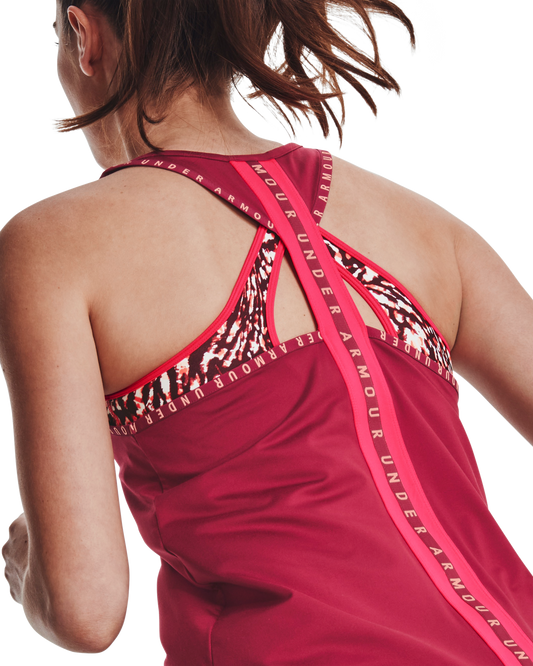 Women's UA Knockout Tank