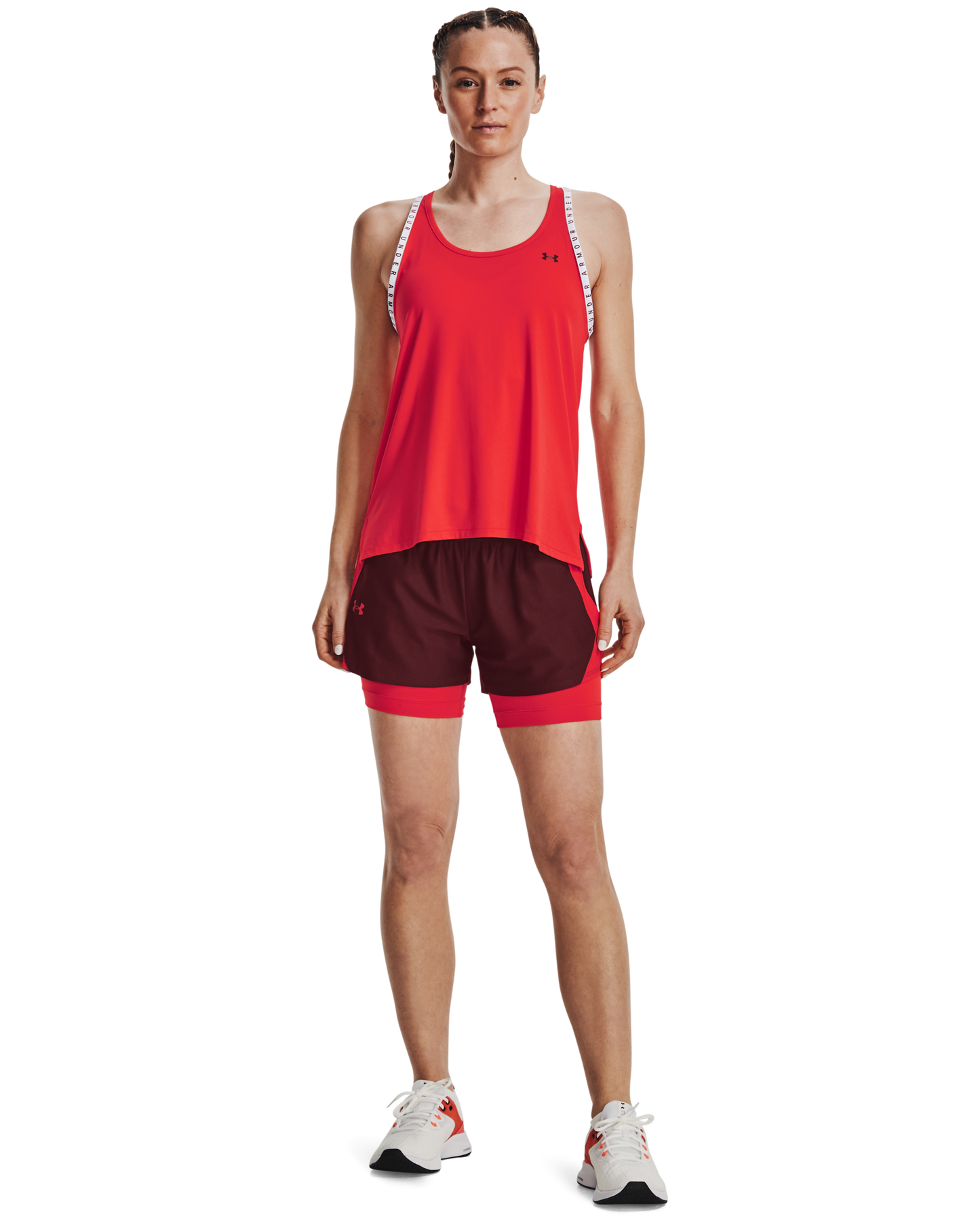 Women's UA Knockout Tank