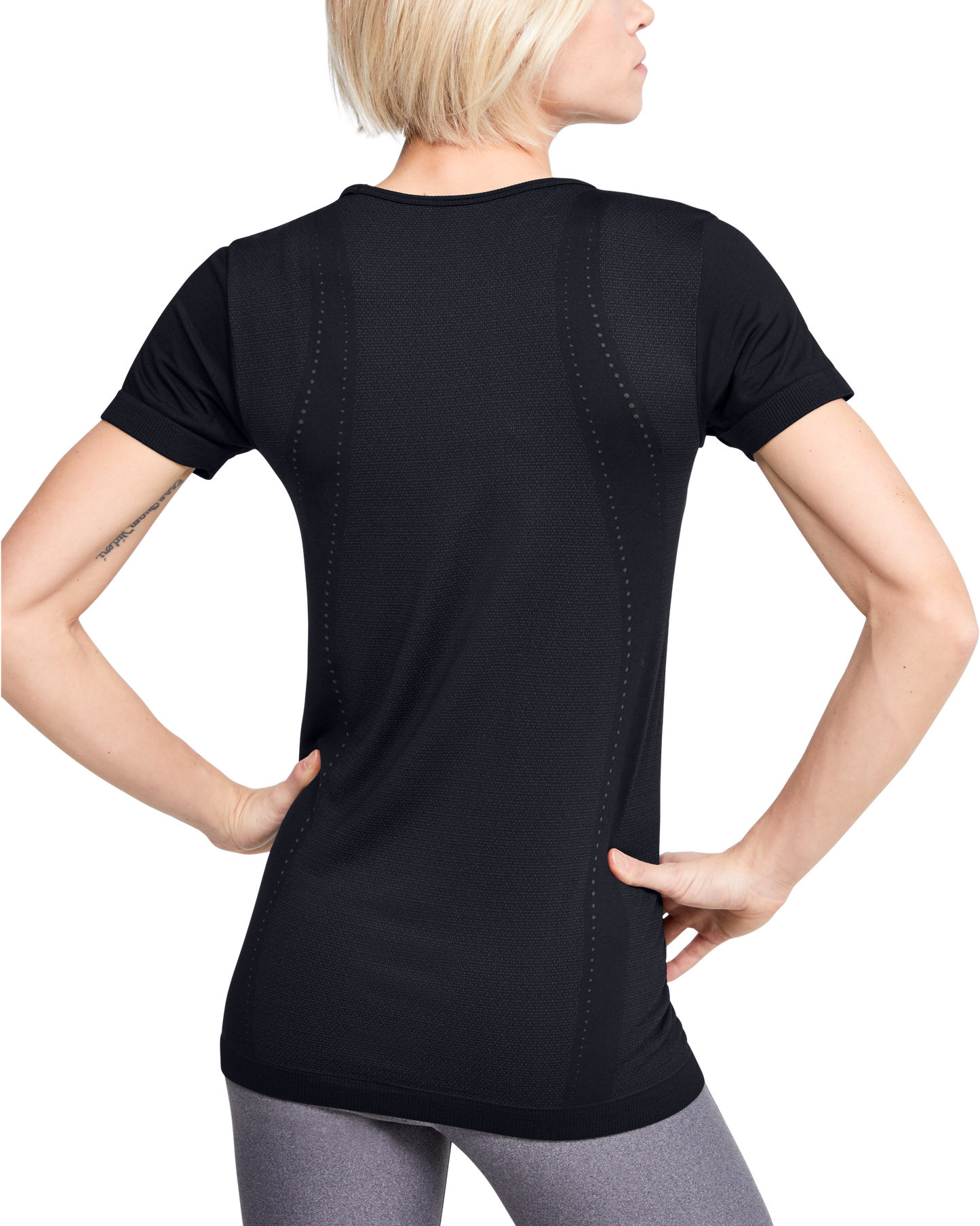 Women's UA Seamless Short Sleeve Shirt
