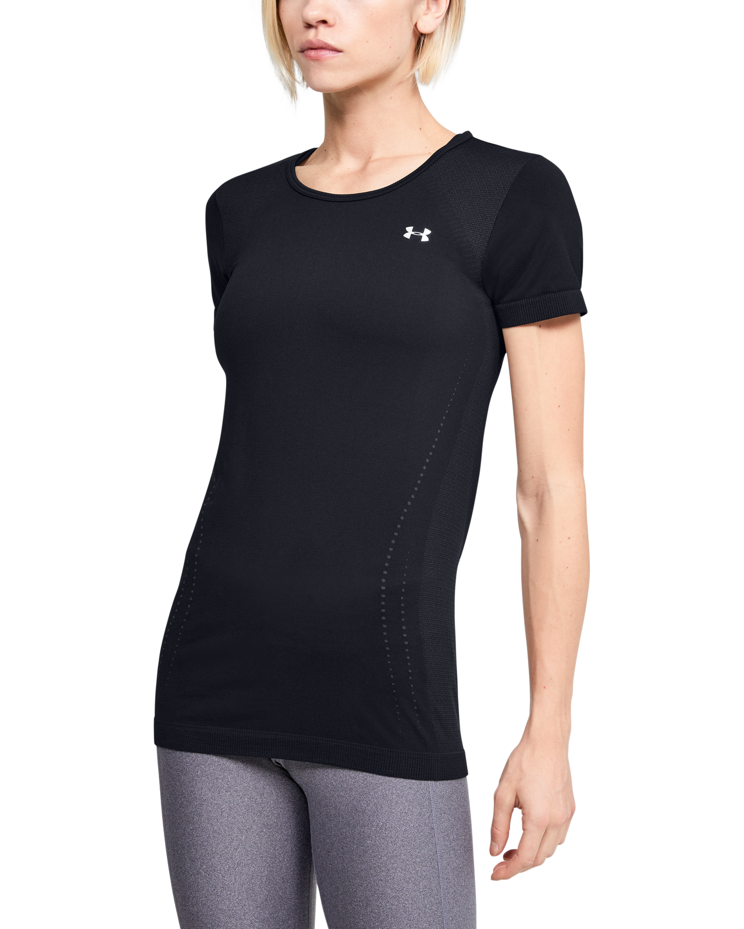 Women's UA Seamless Short Sleeve Shirt
