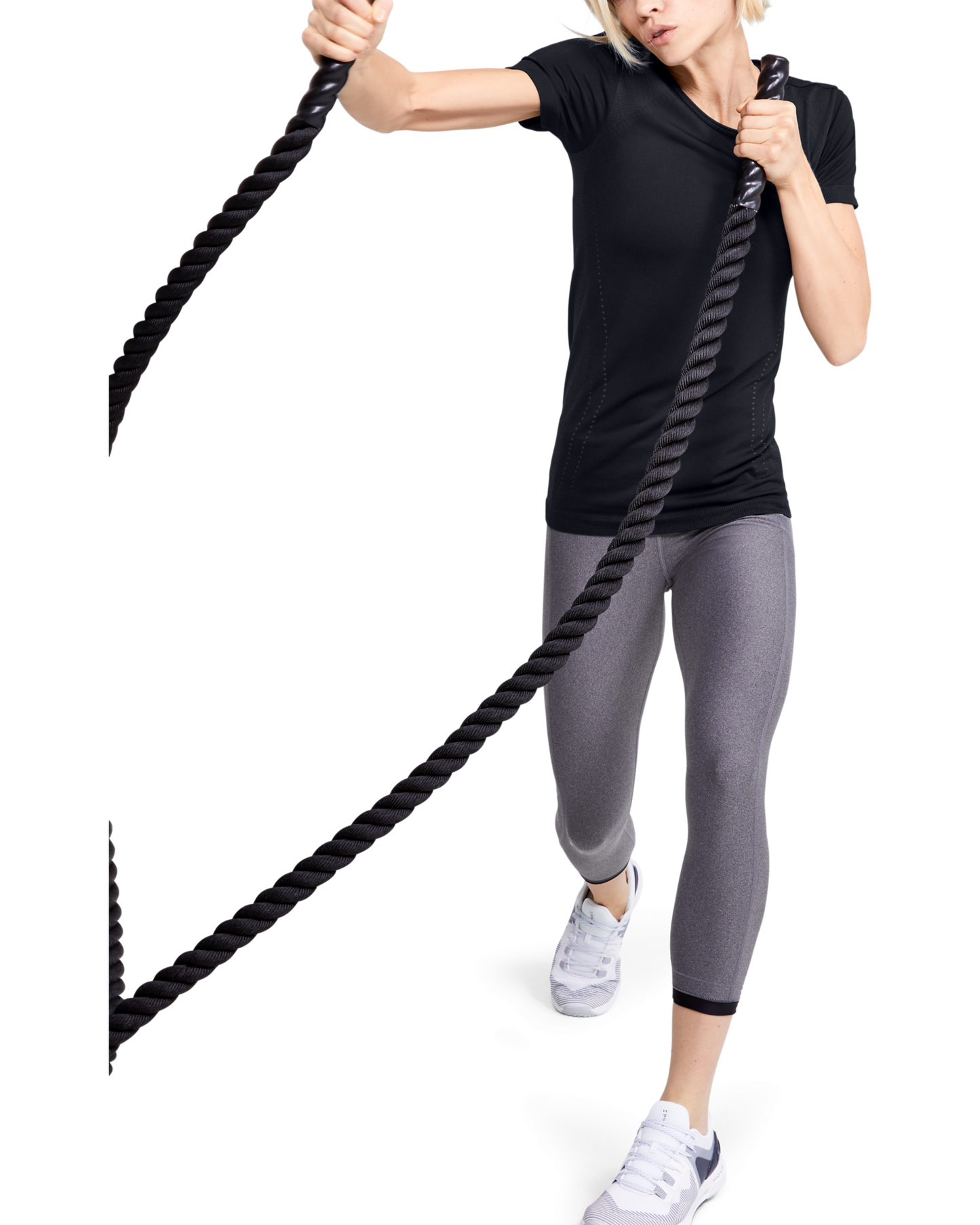 Women's UA Seamless Short Sleeve Shirt