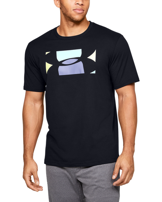 Men's UA Pastel Cut Off Short Sleeve