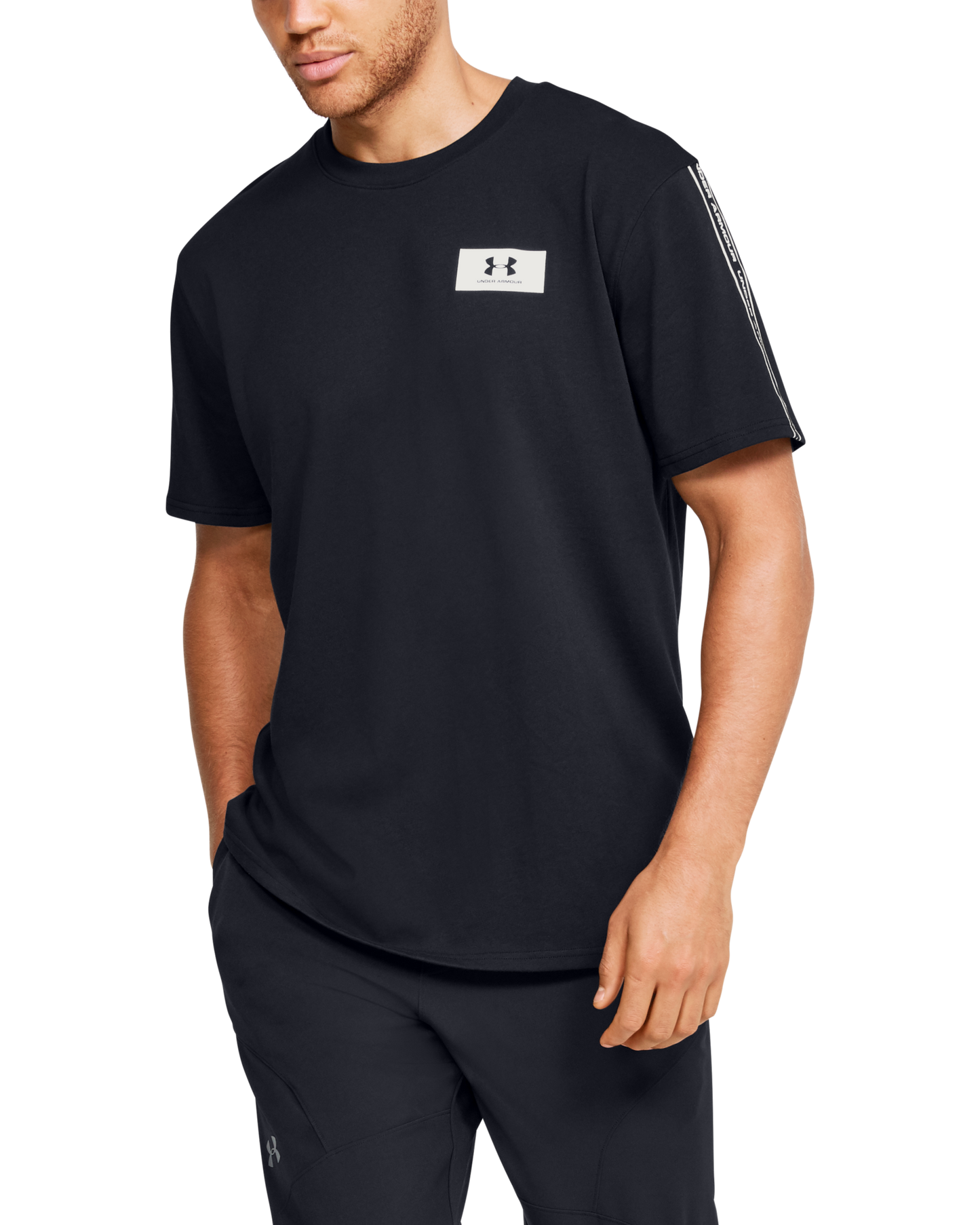 Men's UA Performance Shoulder Short Sleeve