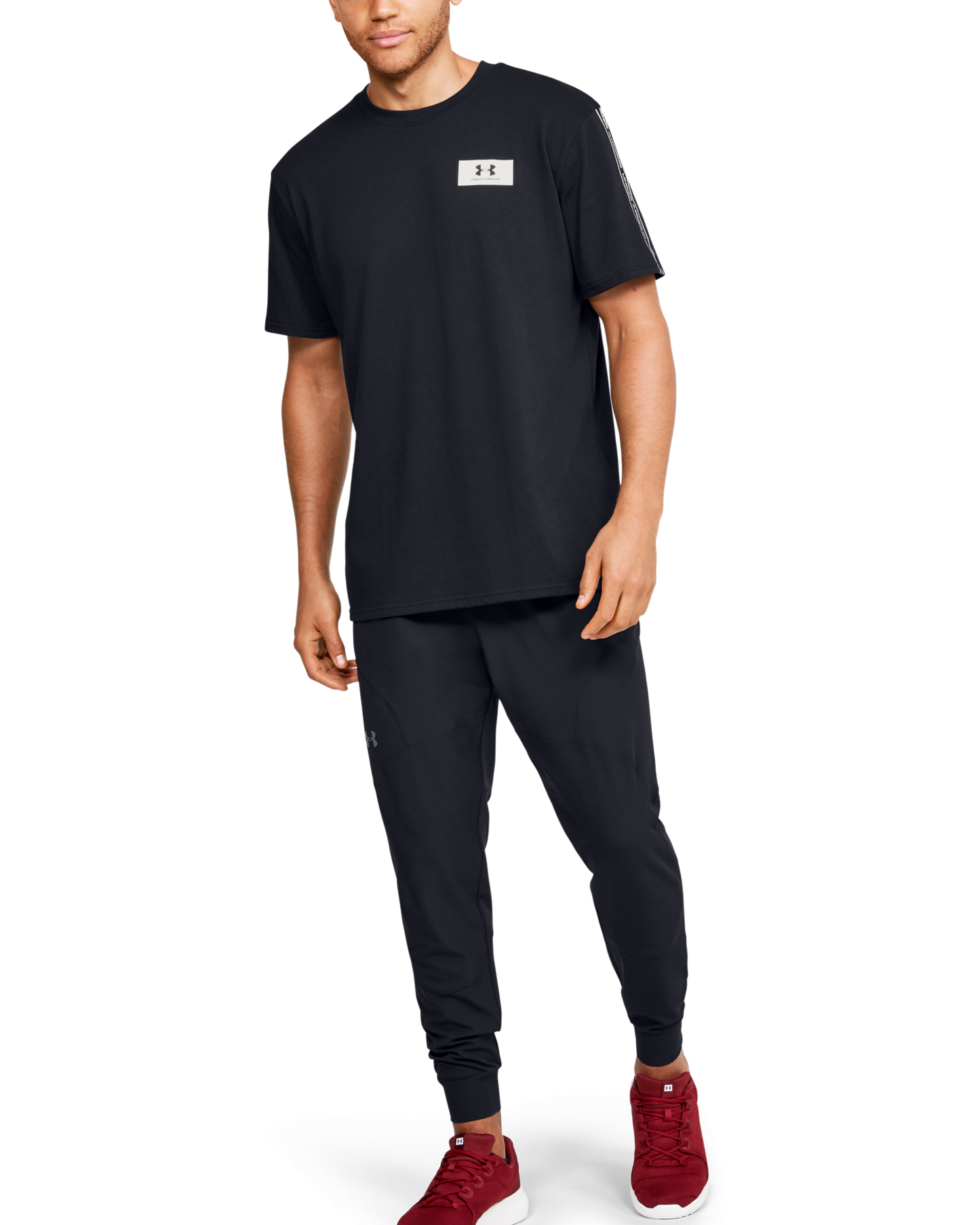 Men's UA Performance Shoulder Short Sleeve