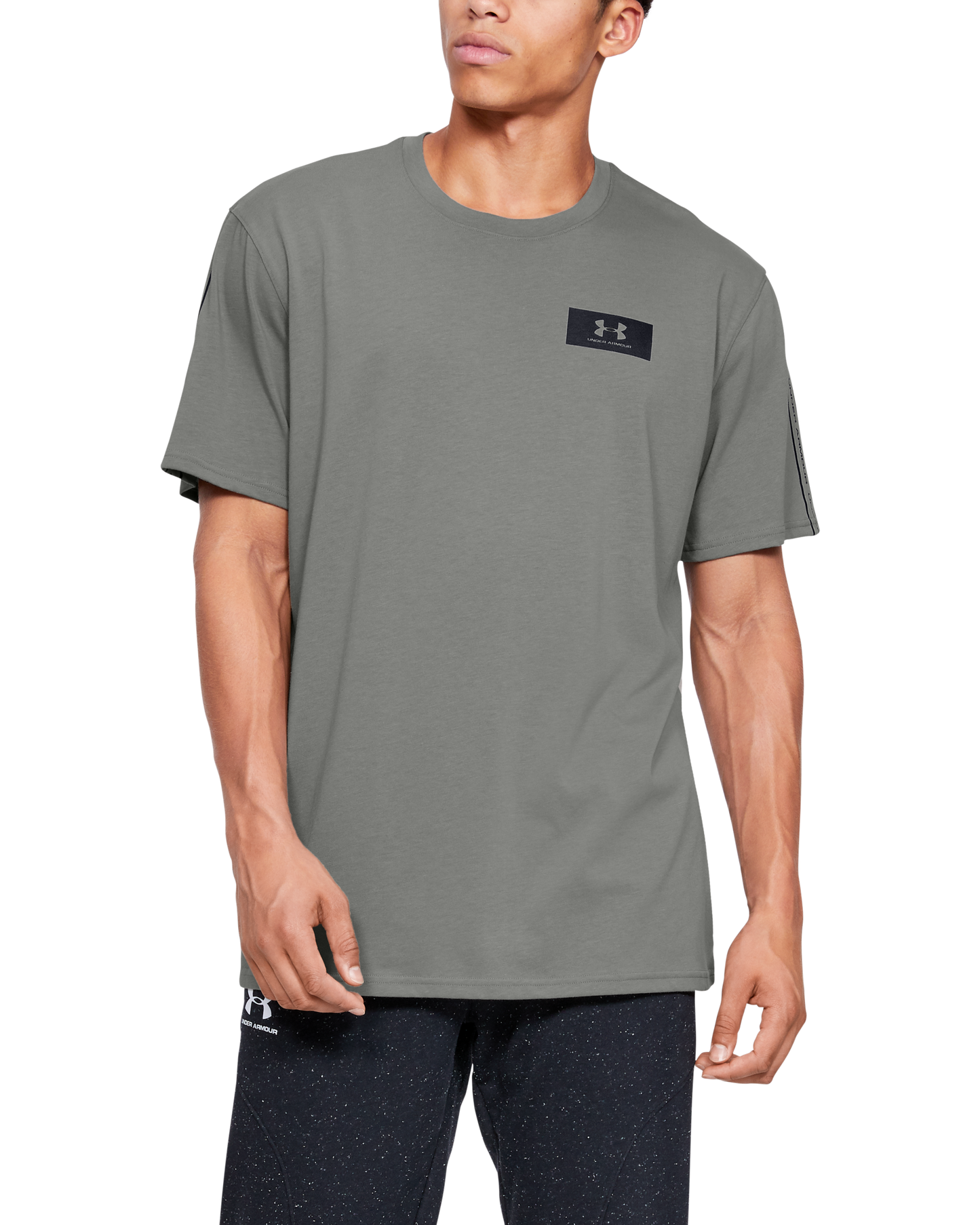 Men's UA Performance Shoulder Short Sleeve