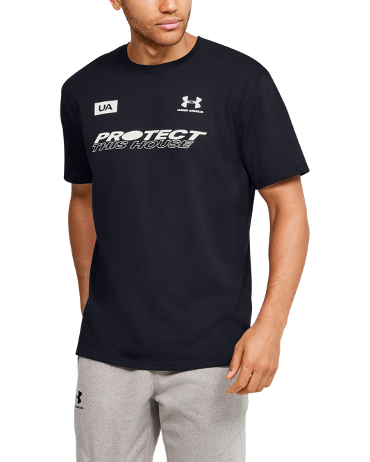 Men's UA PTH Back Short Sleeve