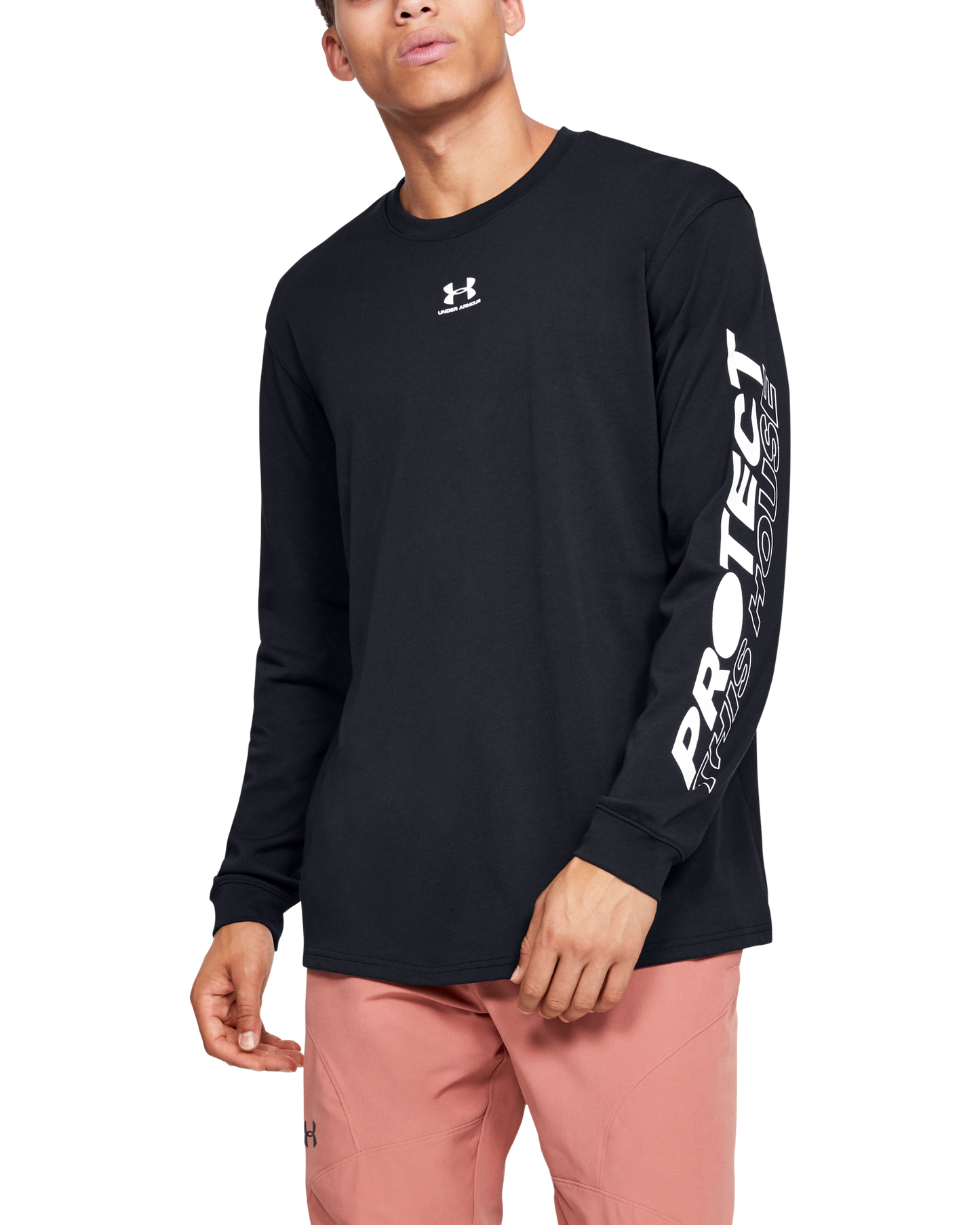 Mens's UA PTH Long Sleeve