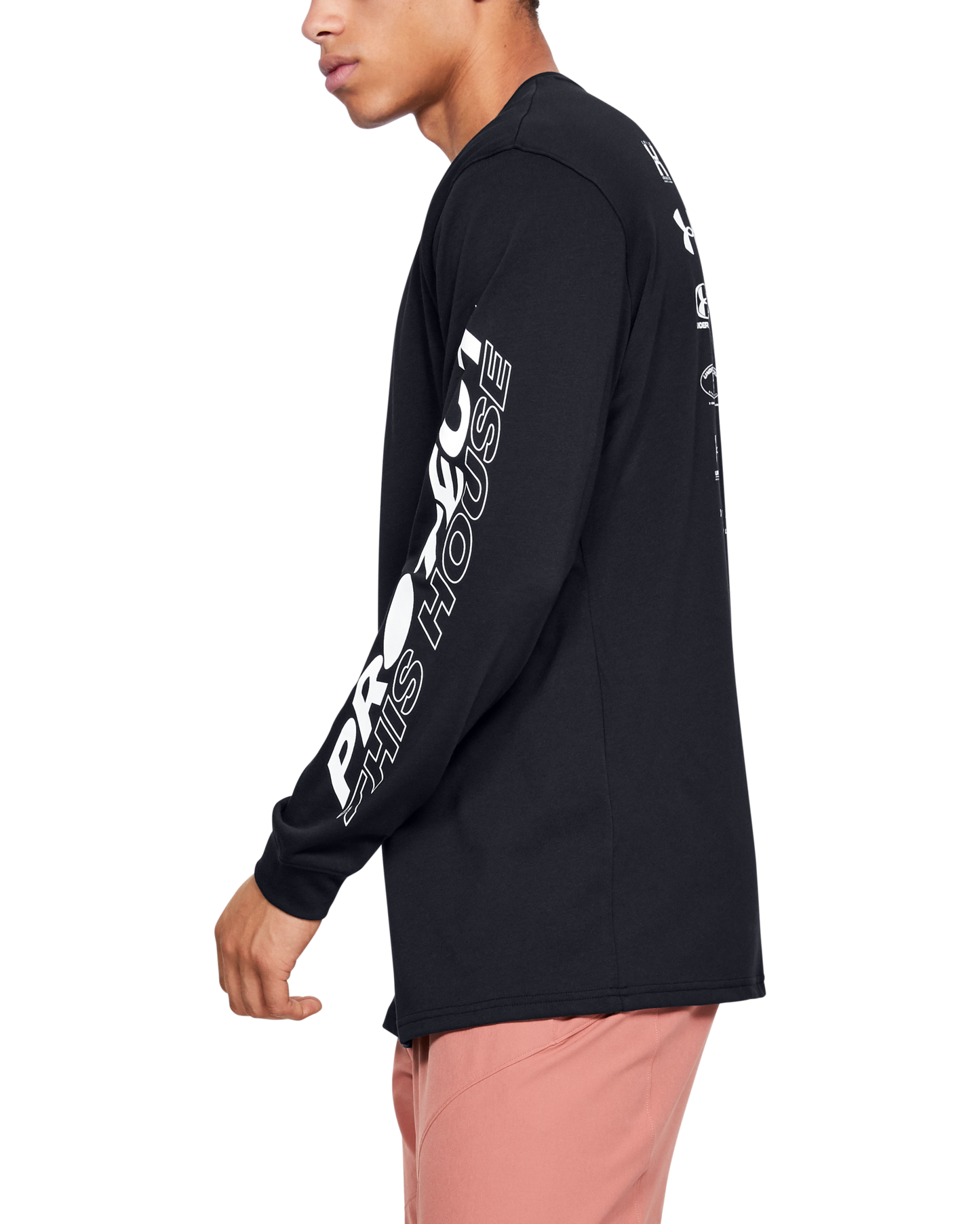 Mens's UA PTH Long Sleeve