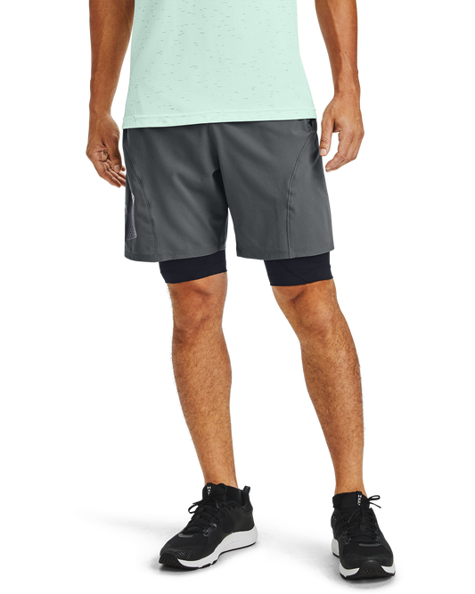 Men's UA Vanish Woven Graphic Shorts