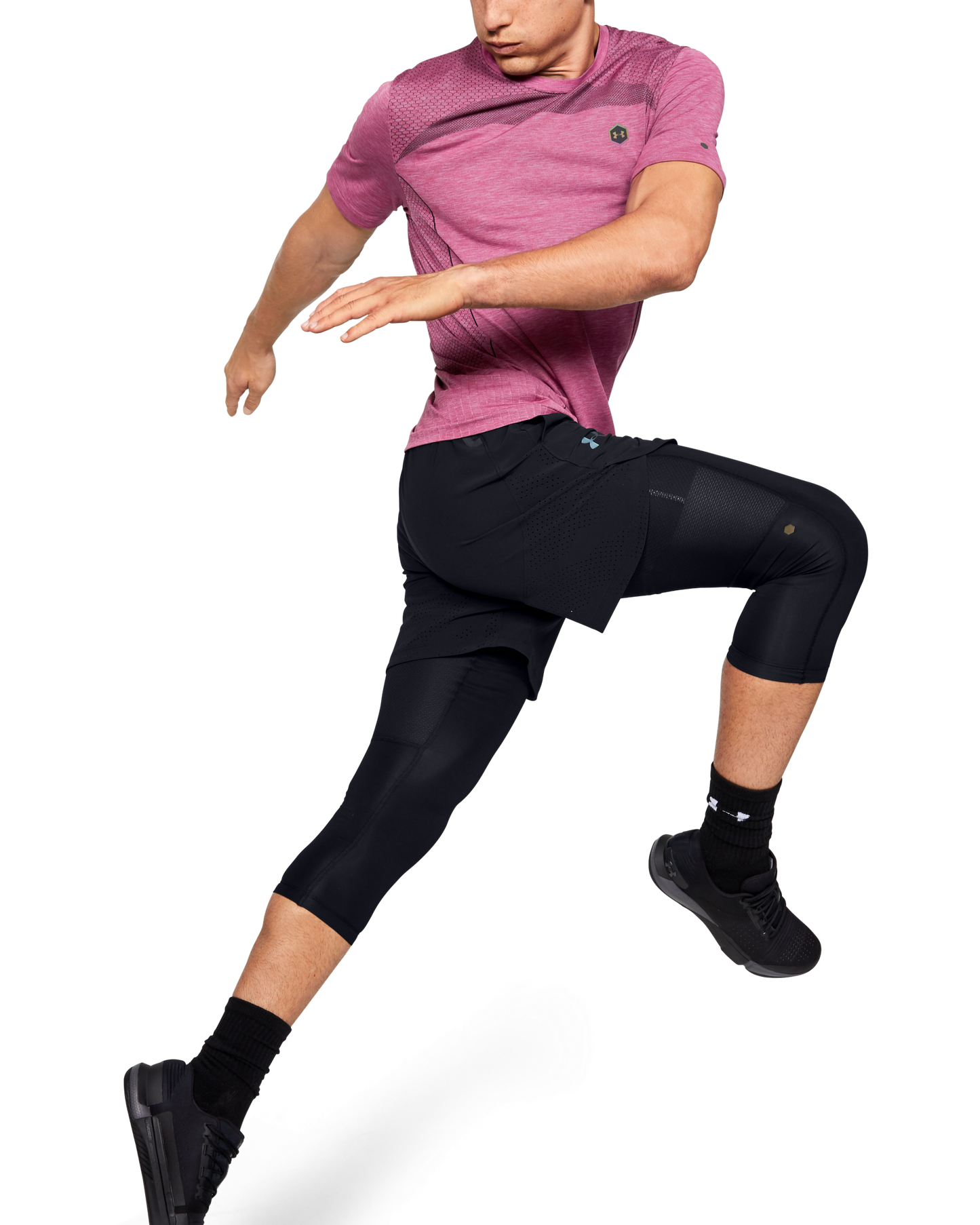 Men's UA Stretch Woven Shorts
