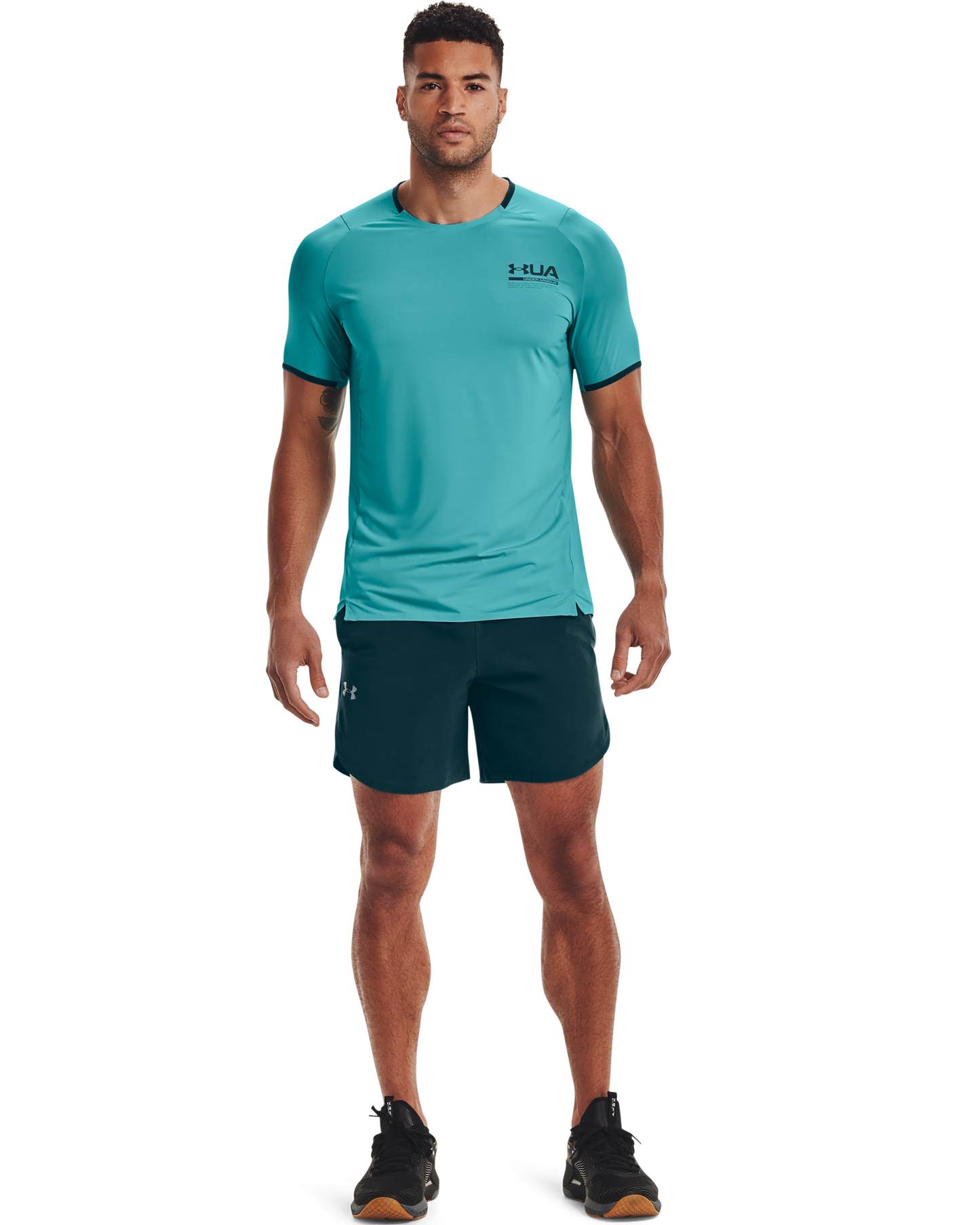 Men's UA Stretch Woven Shorts