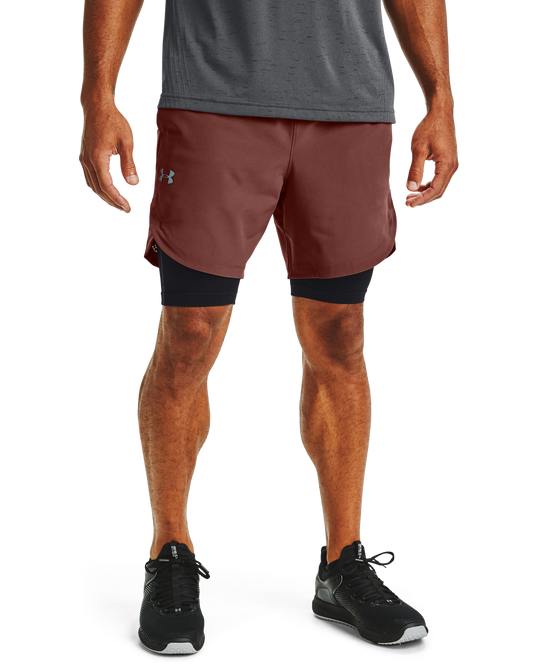 Men's UA Stretch Woven Shorts
