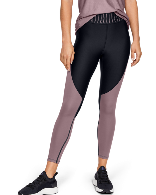 Women's HeatGear® Armour 6M Ankle Crop