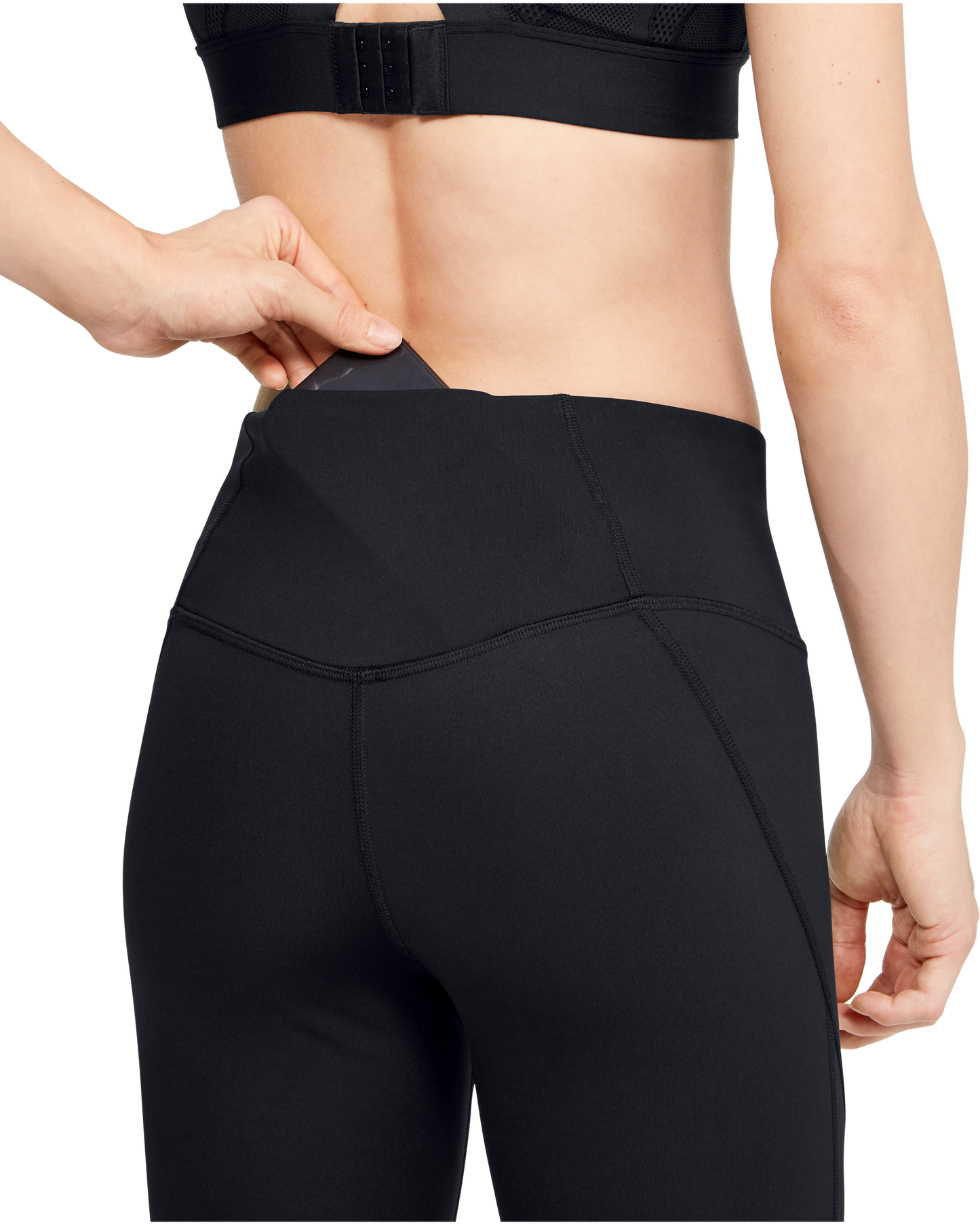 Women's UA RUSH™ Vent Iridescent Graphic Crop
