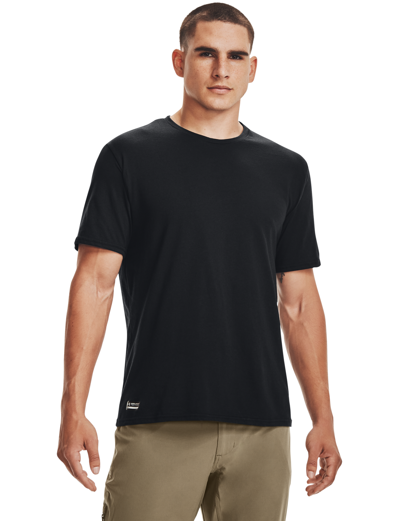 Men's UA Tactical Cotton Tee