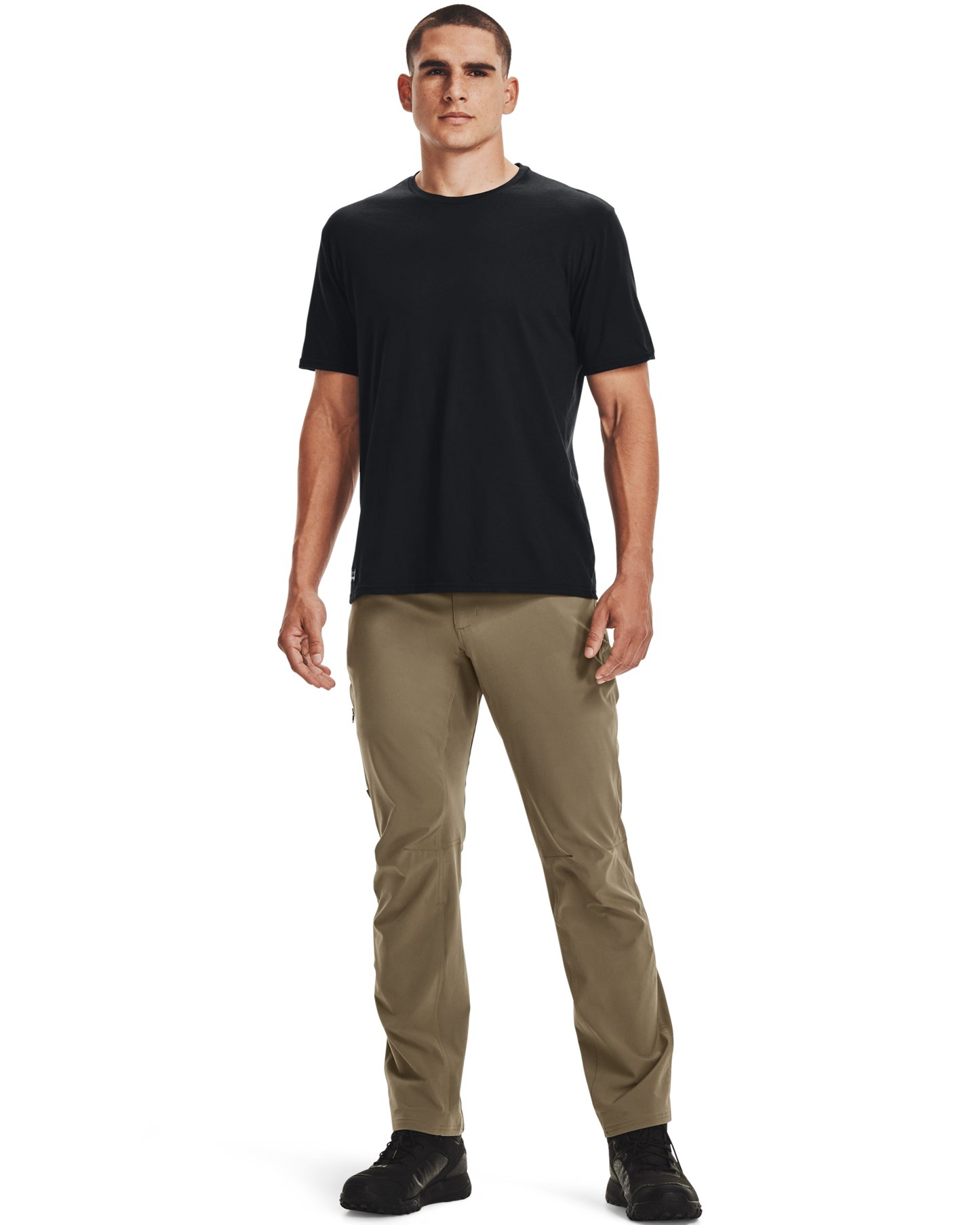 Men's UA Tactical Cotton Tee