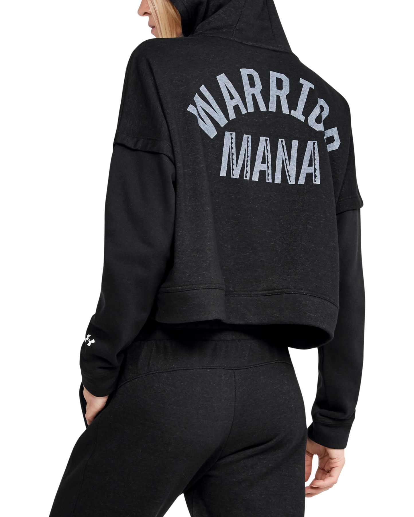 Women's Project Rock Terry Hoodie