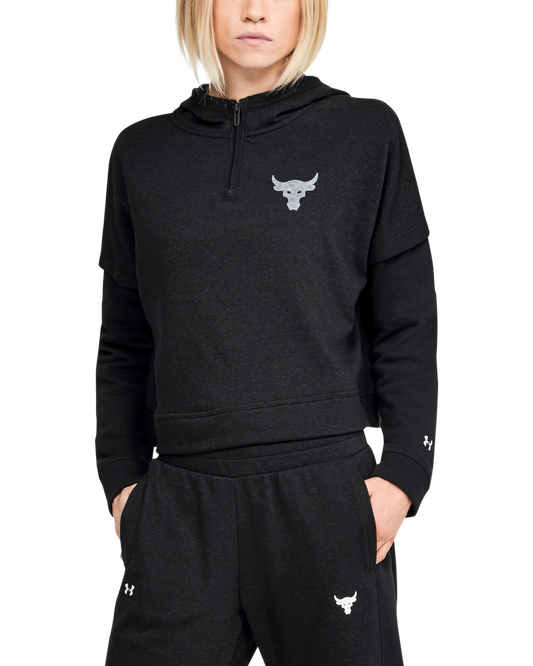 Women's Project Rock Terry Hoodie