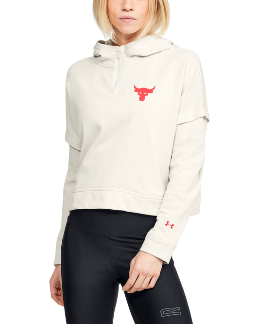 Women's Project Rock Terry Hoodie