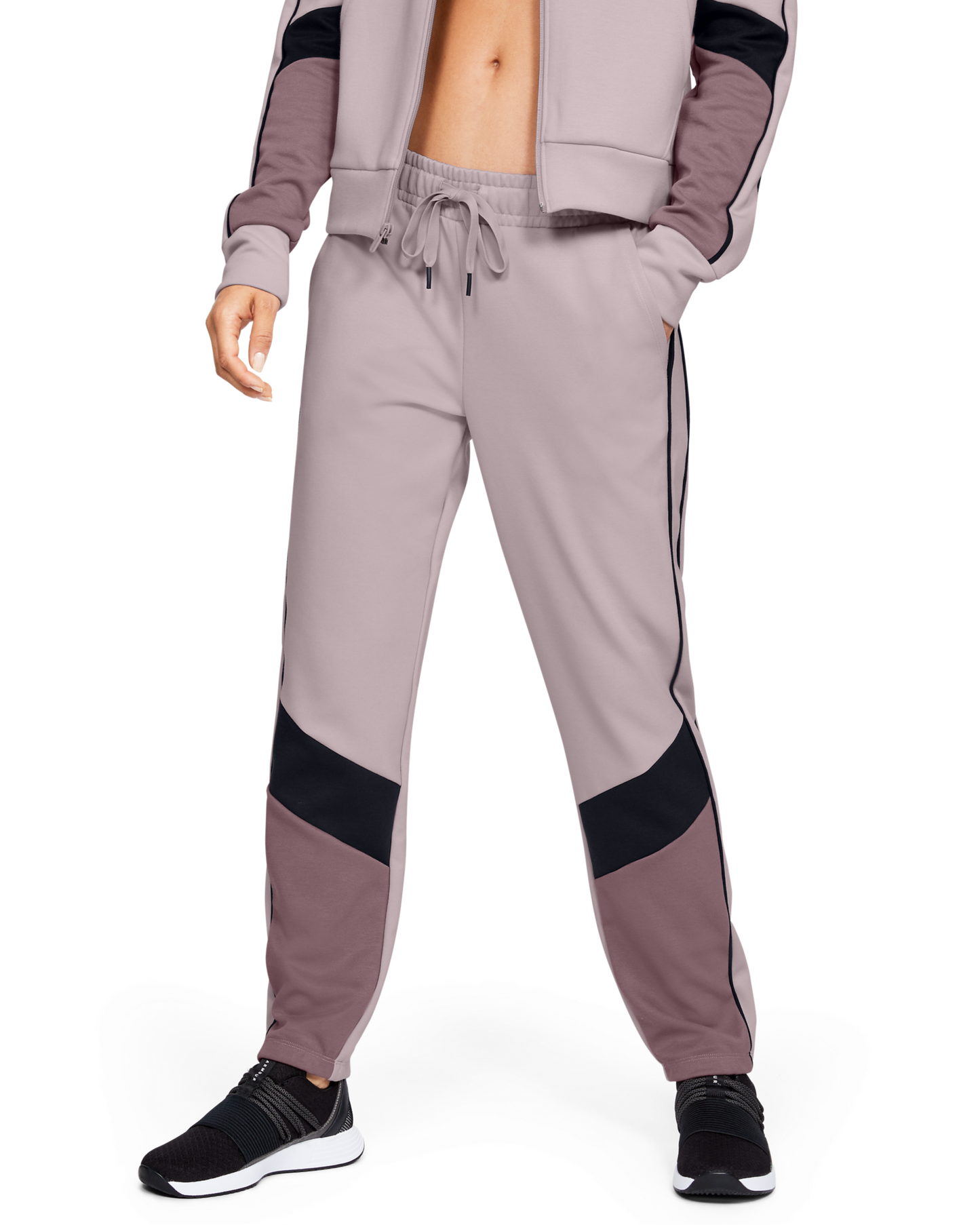 Women's UA Double Knit Pants