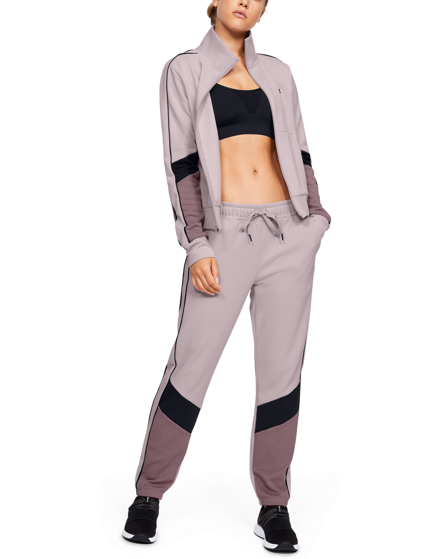 Women's UA Double Knit Pants