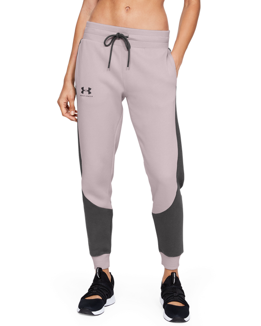 Women's UA Rival Fleece Joggers
