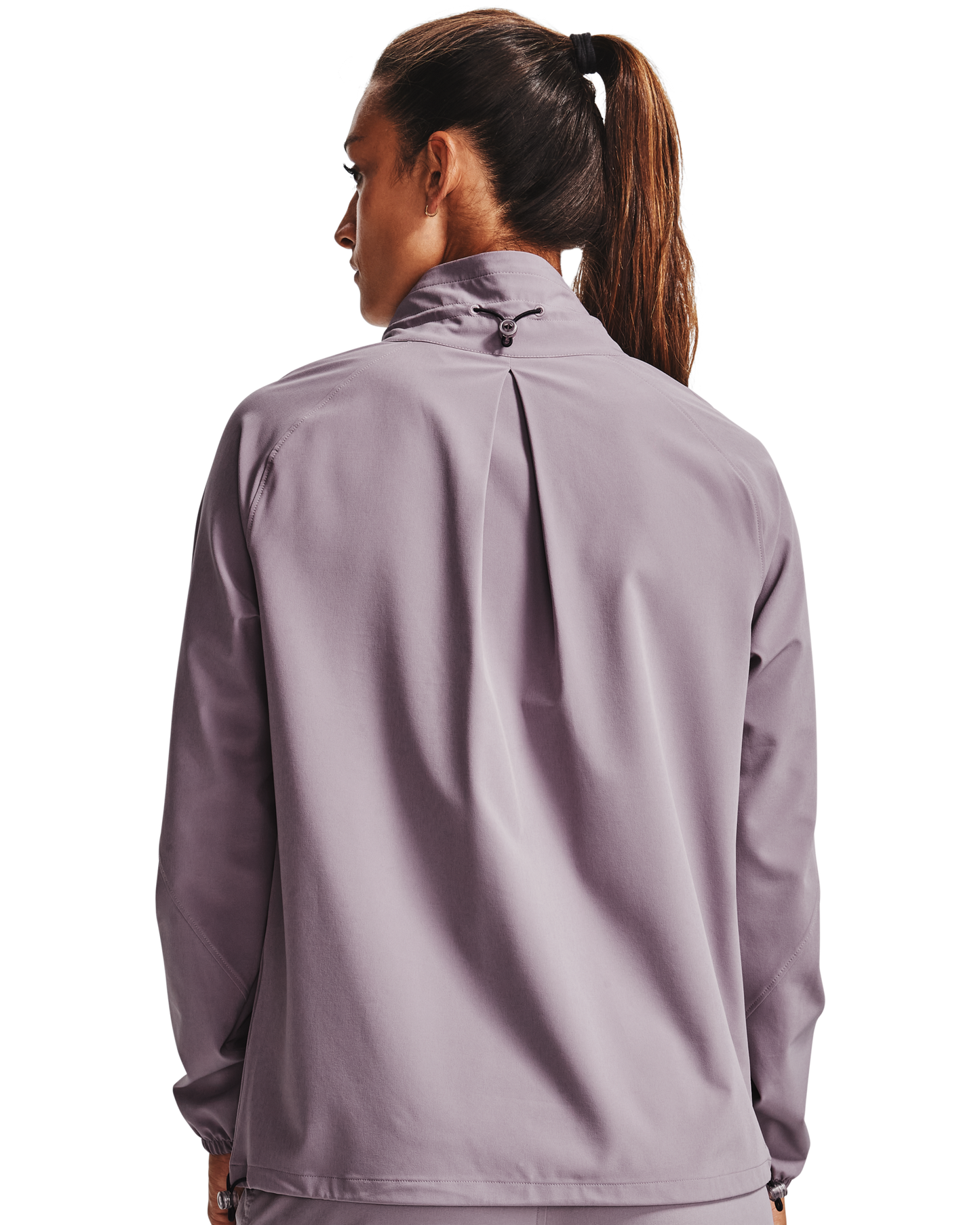 Women's UA RECOVER™ Woven Full Zip