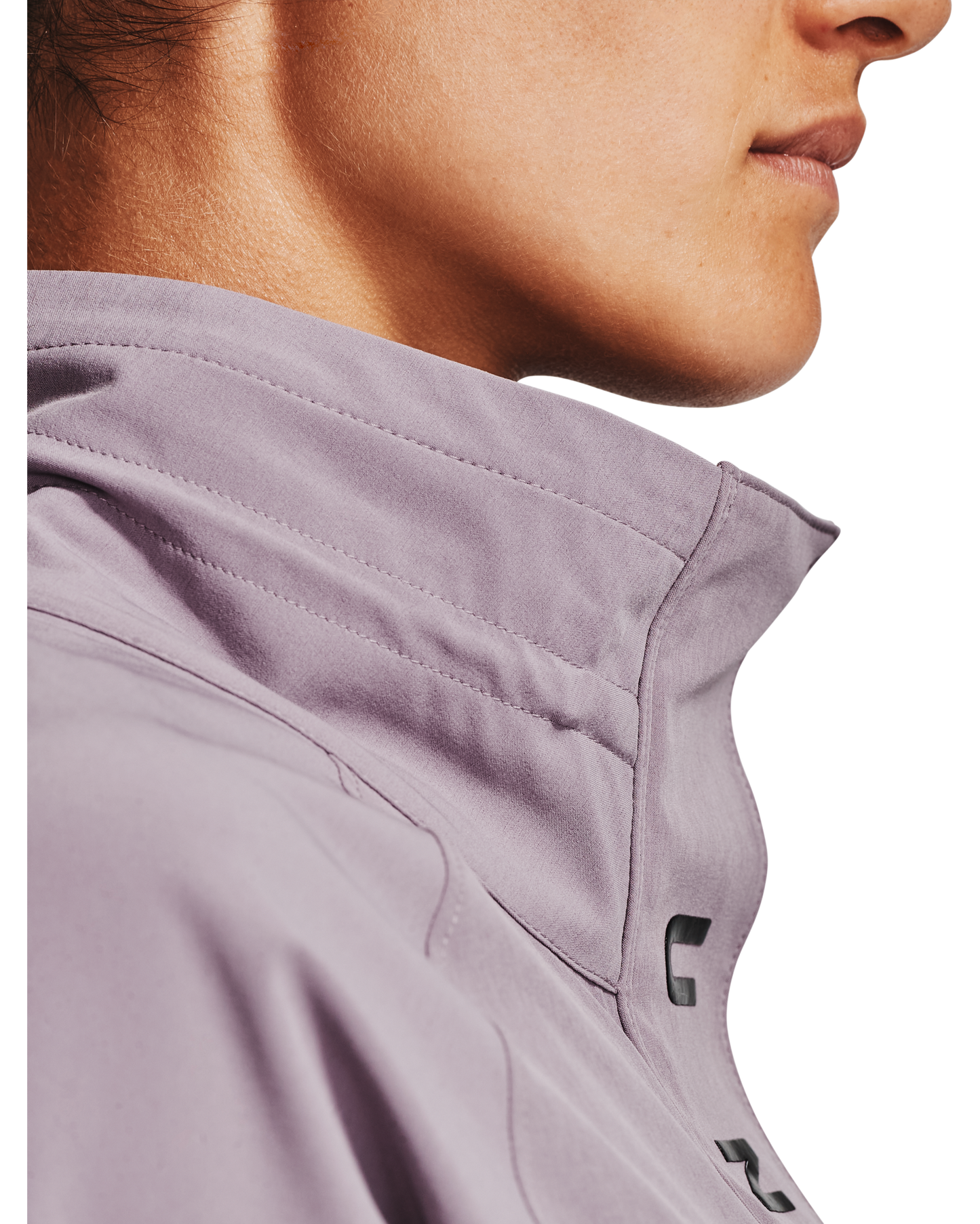 Women's UA RECOVER™ Woven Full Zip