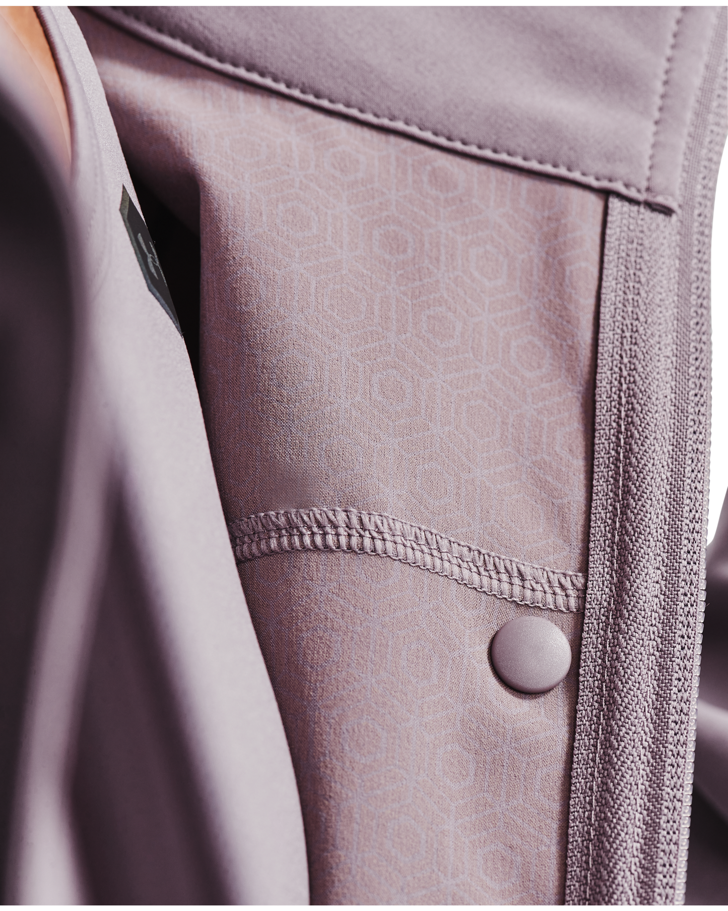 Women's UA RECOVER™ Woven Full Zip