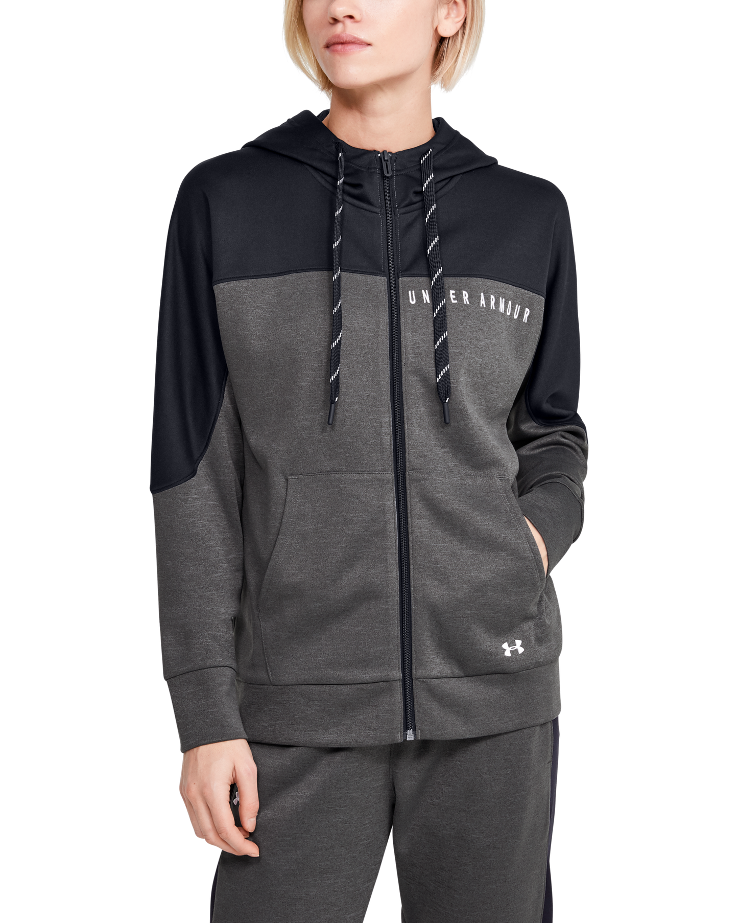 Women's UA RECOVER™ Knit Full Zip