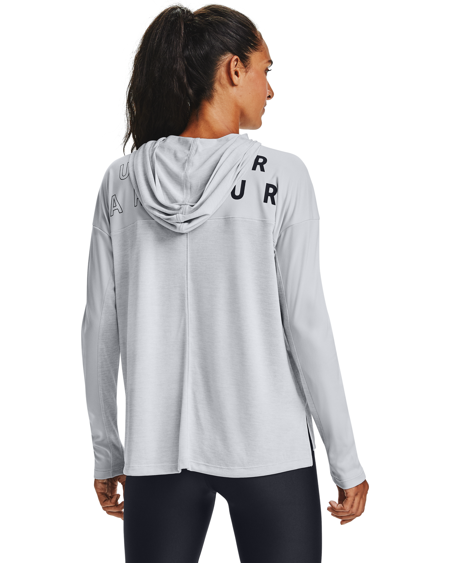 Women's UA Tech™ Twist Graphic Hoodie