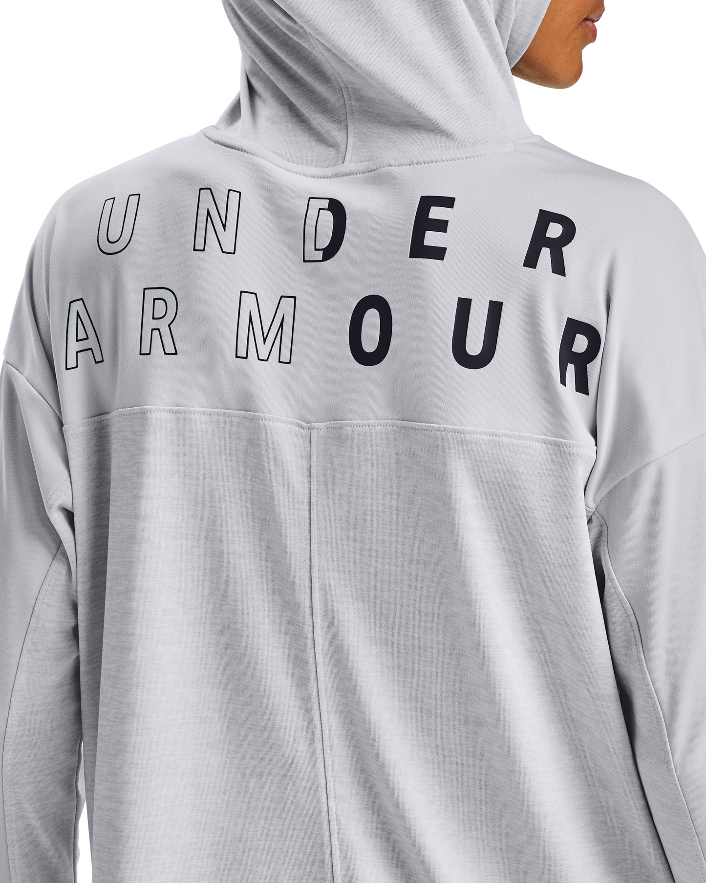 Women's UA Tech™ Twist Graphic Hoodie