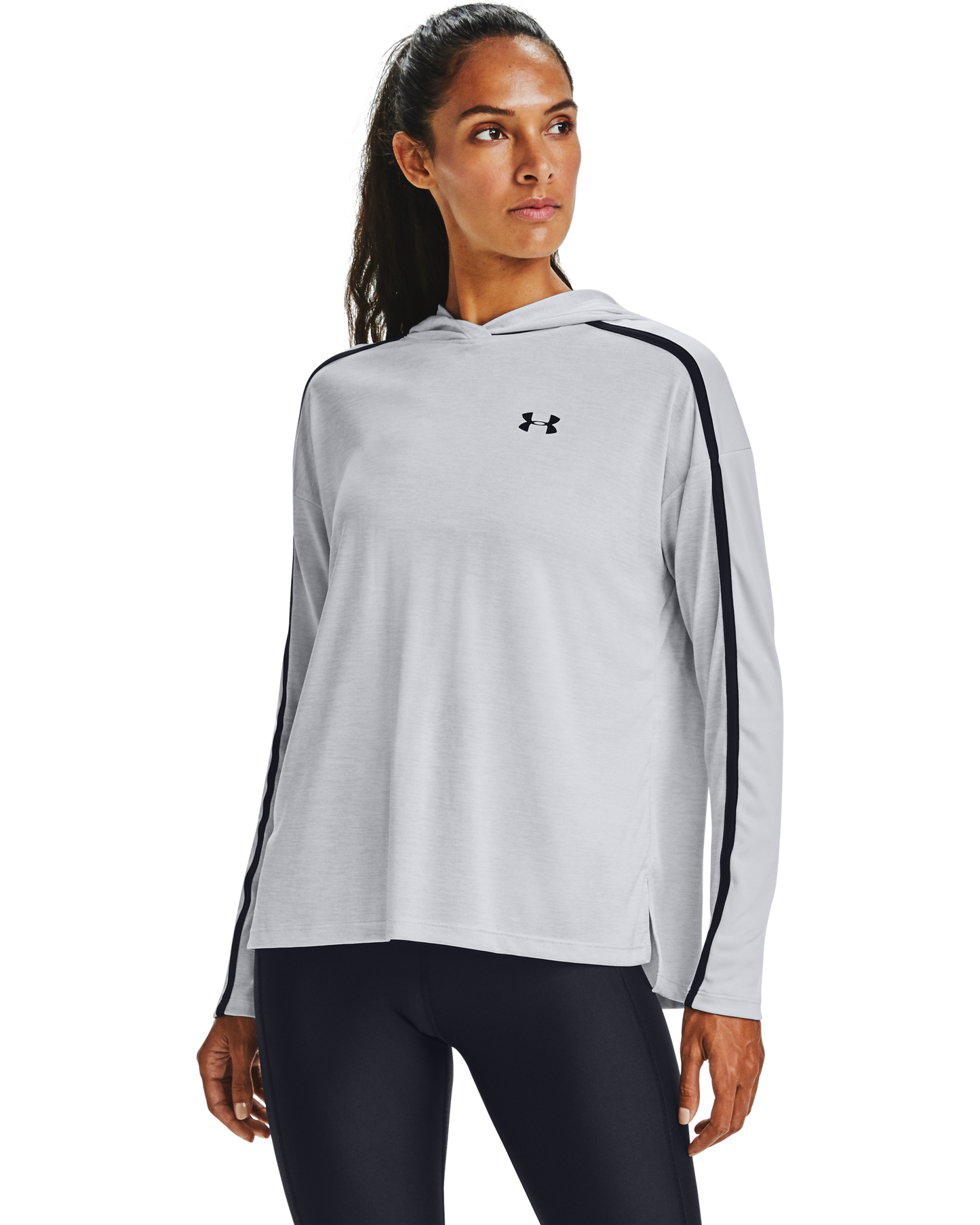 Women's UA Tech™ Twist Graphic Hoodie