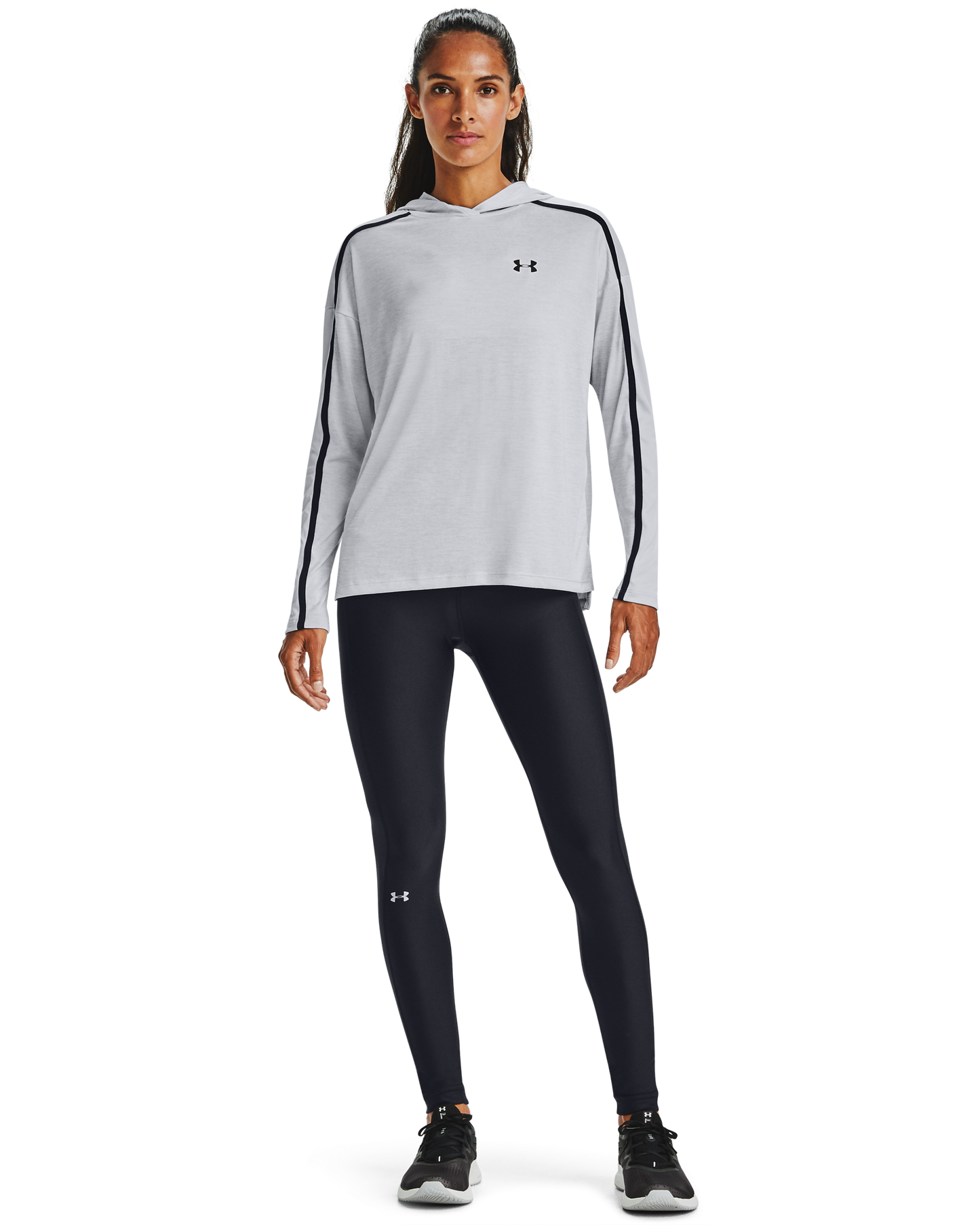 Women's UA Tech™ Twist Graphic Hoodie