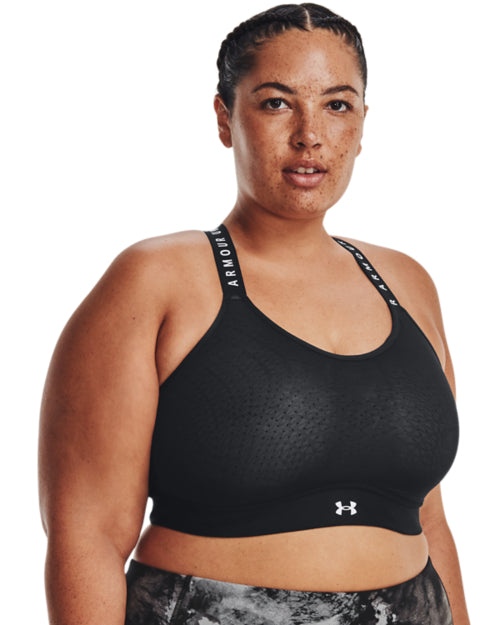 Women's UA Infinity Mid Sports Bra