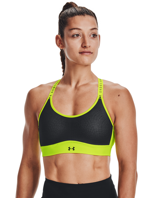 Women's UA Infinity Mid Sports Bra