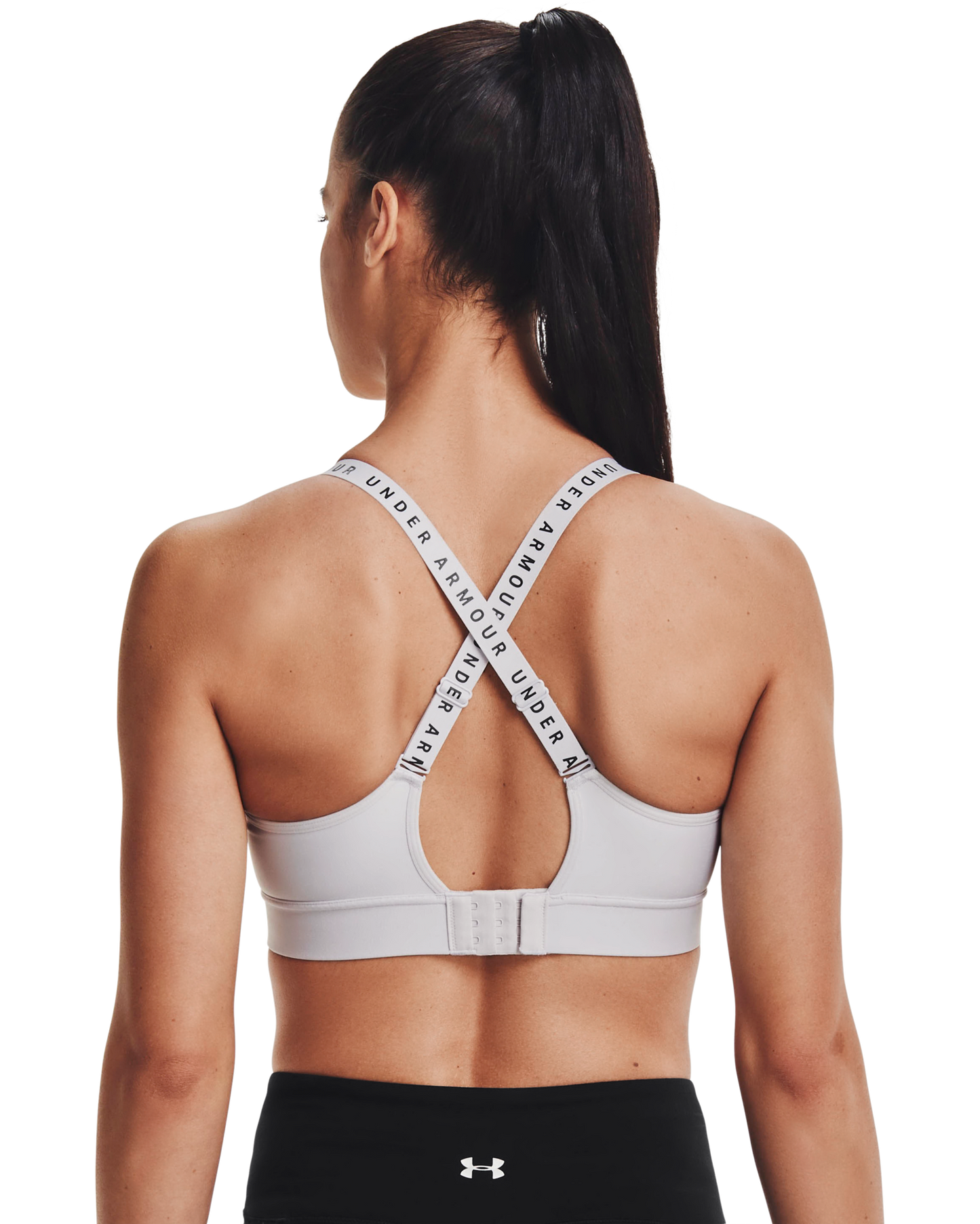 Women's UA Infinity Mid Sports Bra