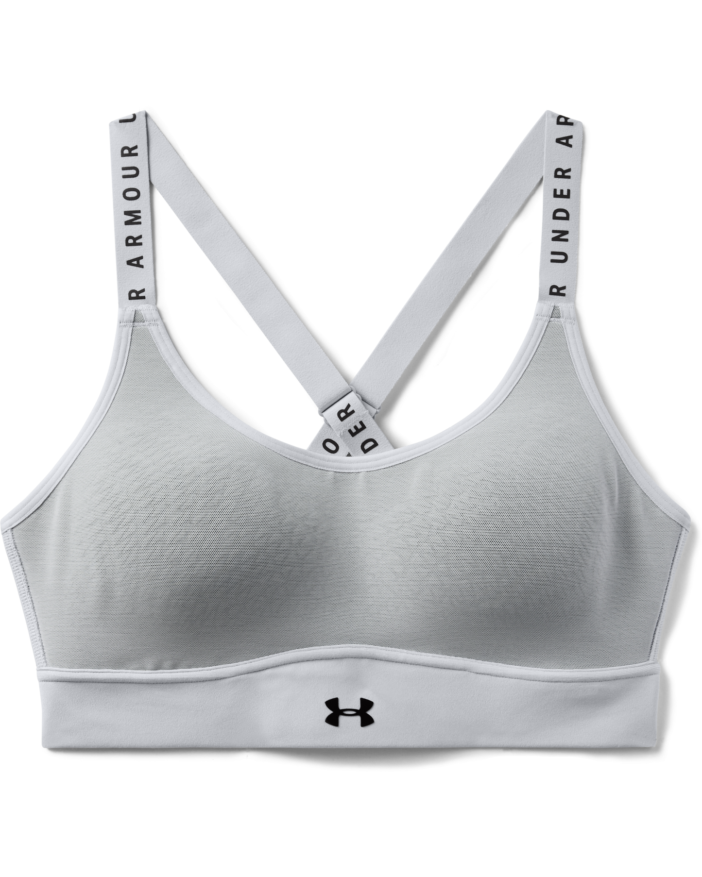 Women's UA Infinity Mid Sports Bra