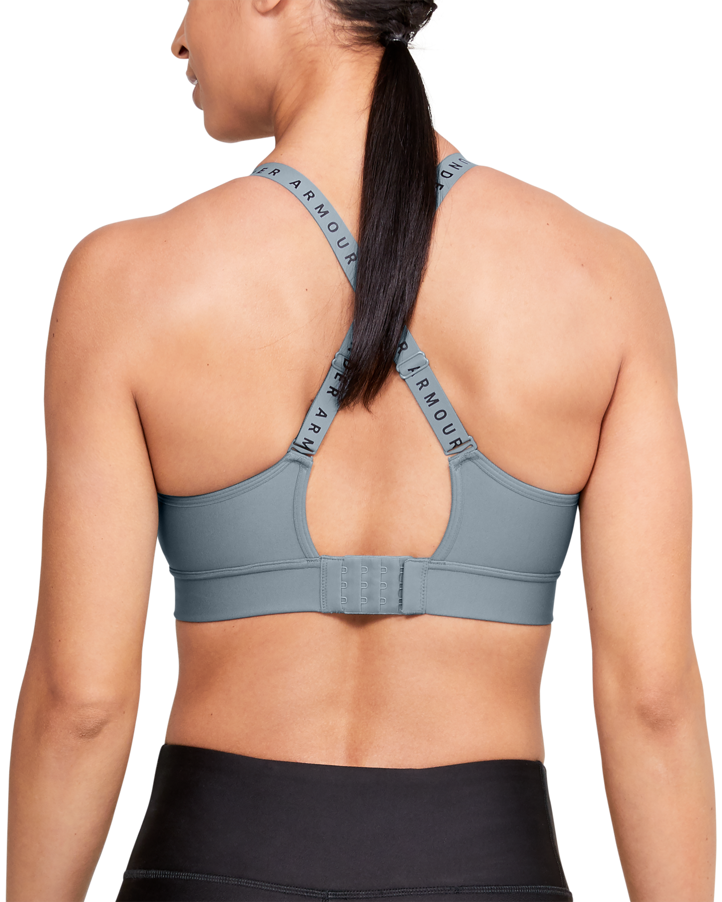 Women's UA Infinity Mid Sports Bra