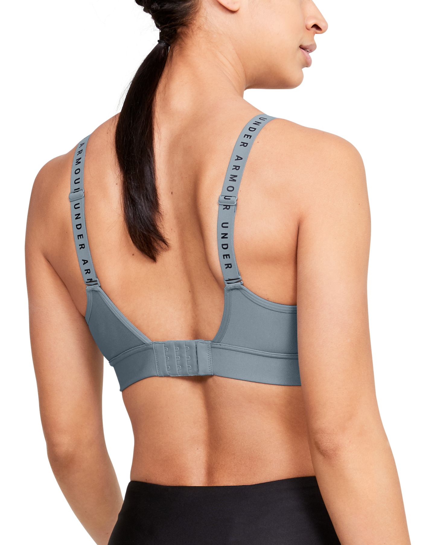 Women's UA Infinity Mid Sports Bra