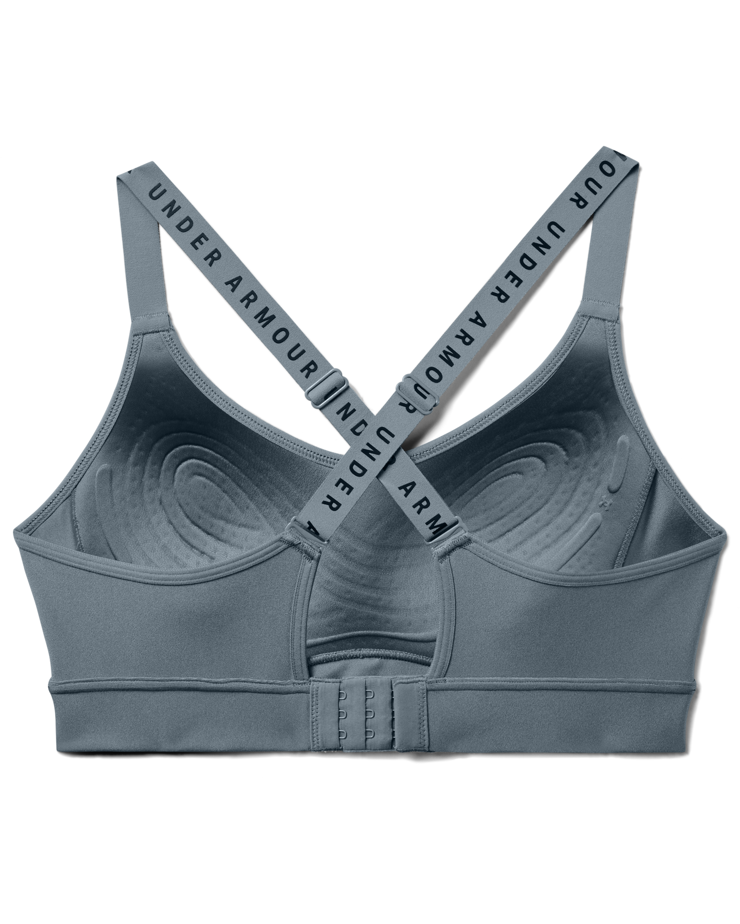 Women's UA Infinity Mid Sports Bra