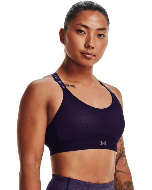 Women's UA Infinity Mid Sports Bra