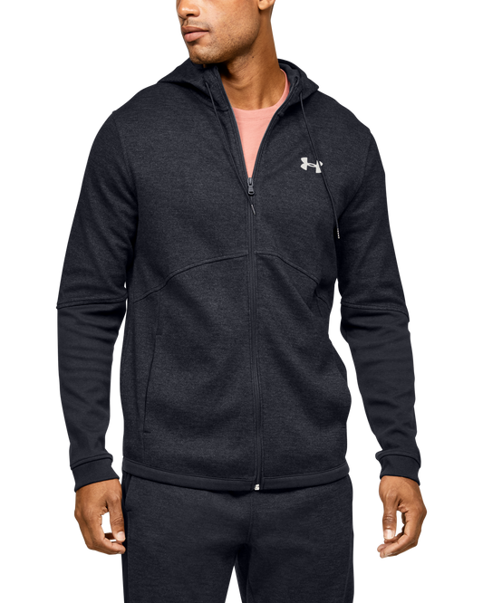 Men's UA Double Knit Full Zip Hoodie