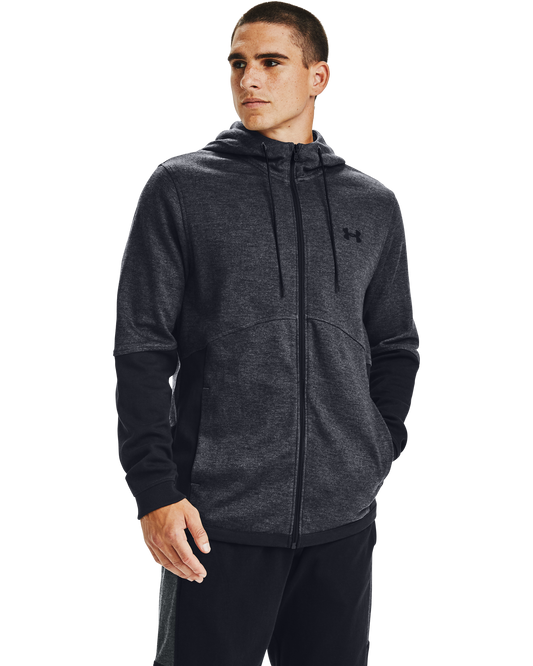 Men's UA Double Knit Full Zip Hoodie