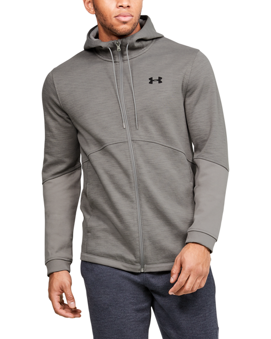 Men's UA Double Knit Full Zip Hoodie