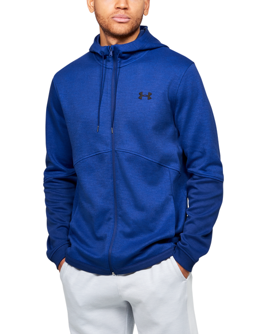 Men's UA Double Knit Full Zip Hoodie