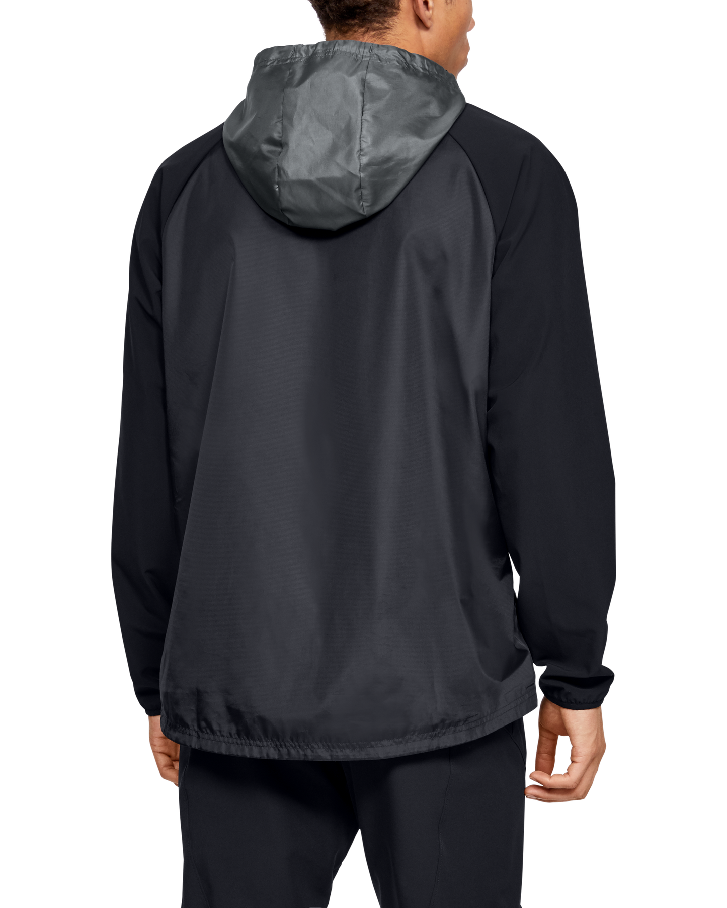 Men's UA Stretch Woven Full Zip Jacket